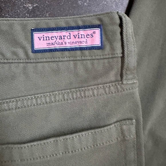 Vineyard Vines 5 Pocket Pants - Picture 5 of 6